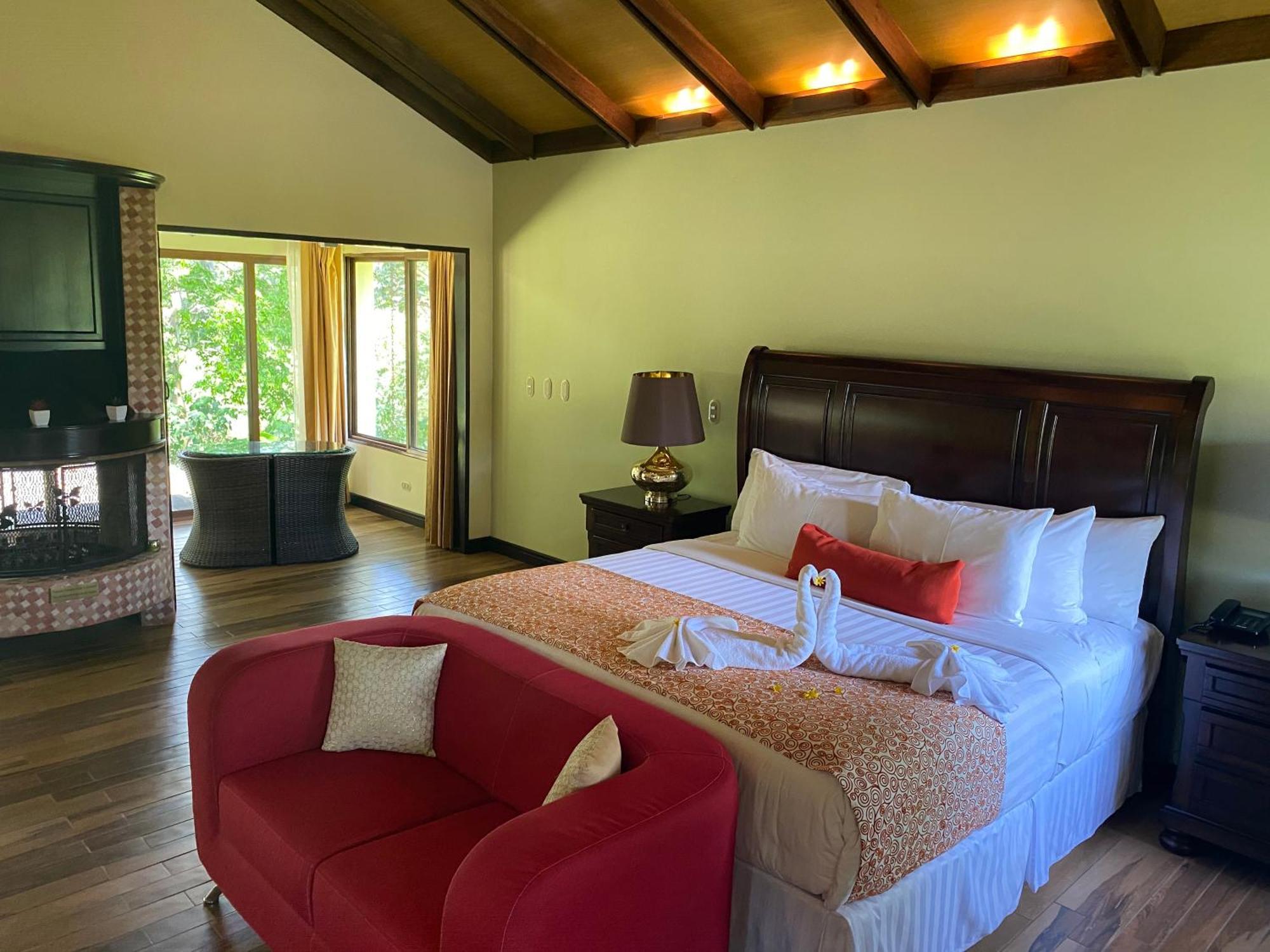 Hotel Boutique Casona Del Cafetal And Lakeside Restaurant Cachi Bagian luar foto