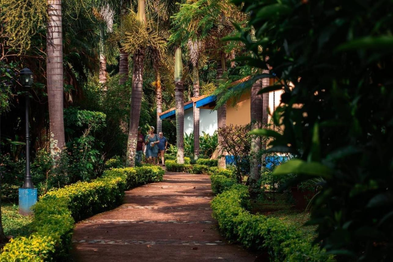 Hotel Boutique Casona Del Cafetal And Lakeside Restaurant Cachi Bagian luar foto