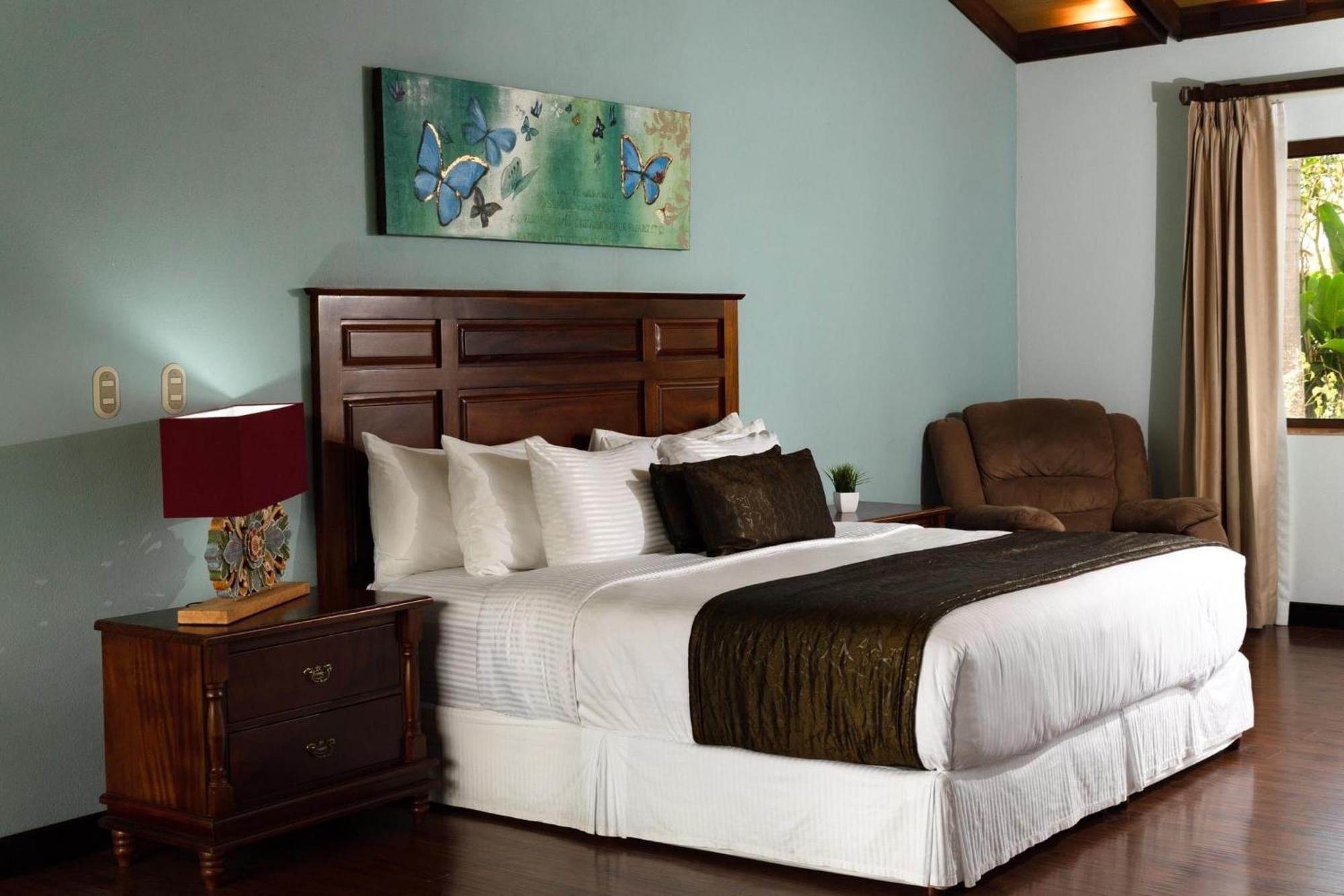 Hotel Boutique Casona Del Cafetal And Lakeside Restaurant Cachi Bagian luar foto
