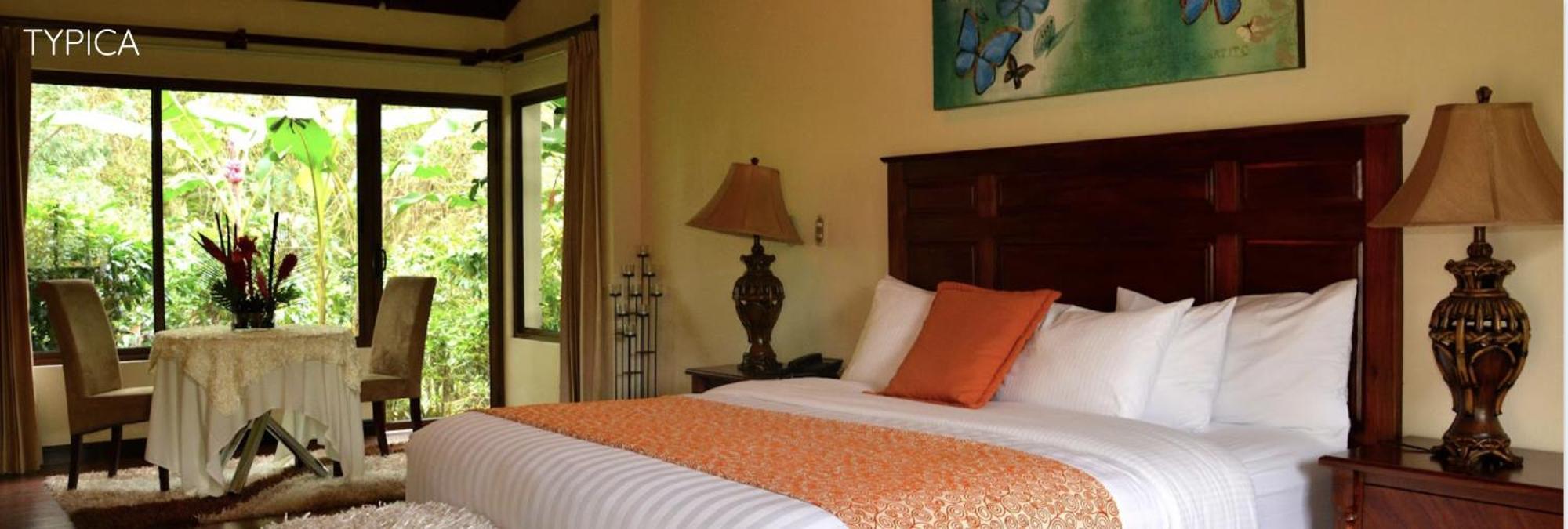 Hotel Boutique Casona Del Cafetal And Lakeside Restaurant Cachi Bagian luar foto
